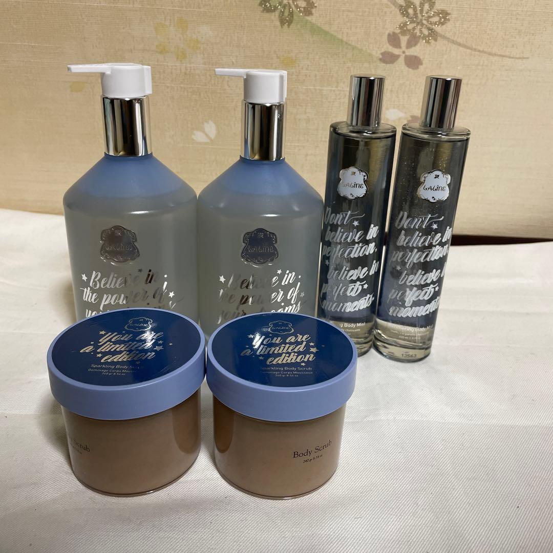 ラリン　ボディケアセット　限定版ベストウィッシュの香り