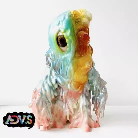 モンスターマインドトイズ　ヘドラ　内臓バージョン