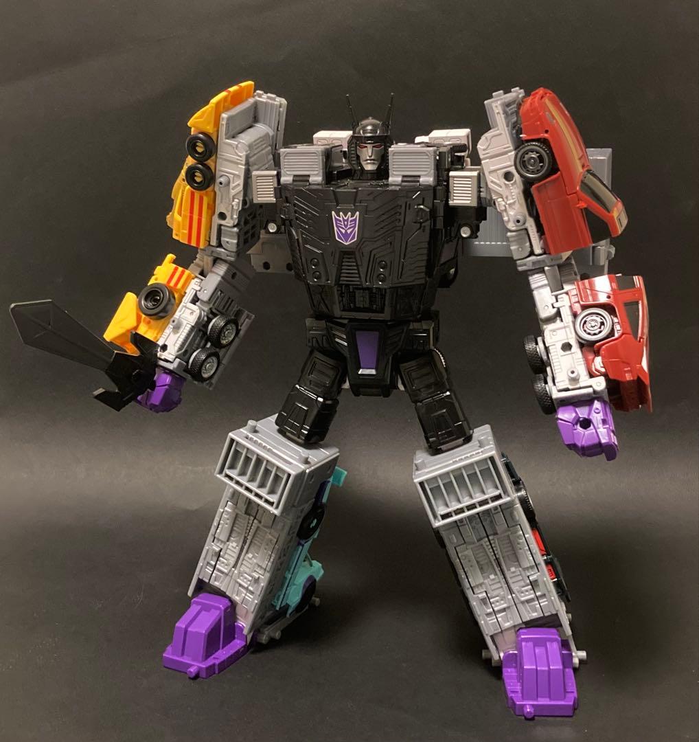 に*こ様 トランスフォーマーレガシー　メナゾールセット Yahoo!オークション - 年末放出 トランスフォーマー レガシー メナゾー