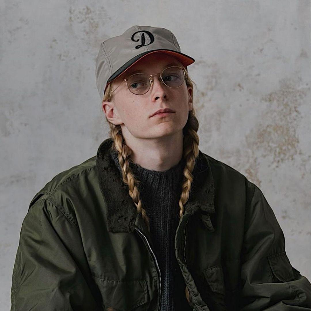 帽子 THE H.W.DOG&CO. / MA-1 MID PROFILE CAP