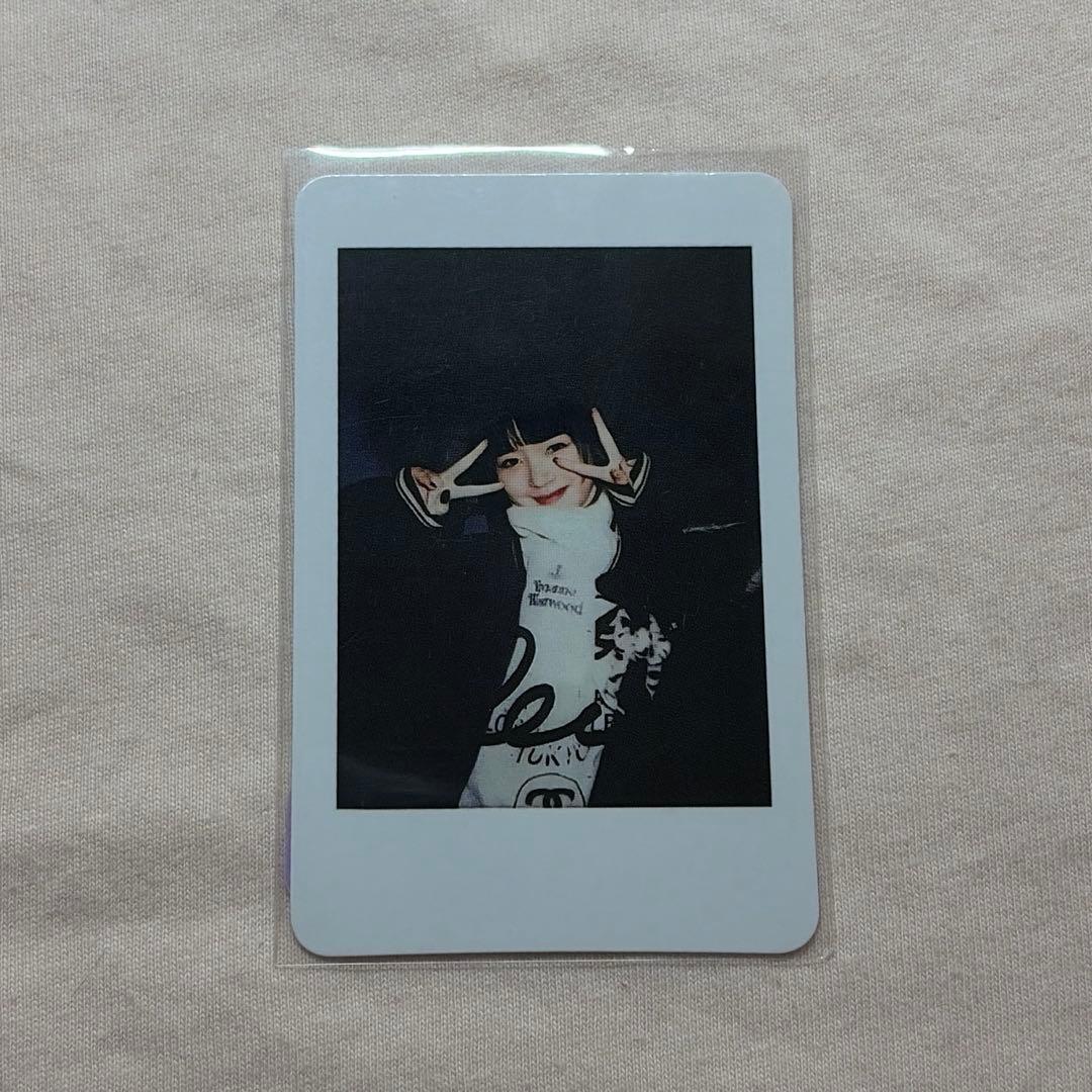 IVE レイ eleven yizhiyu 中華 特典トレカ