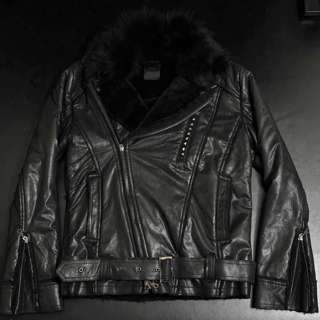 ジャケット・アウター [Midas] Corting fur jacket size2