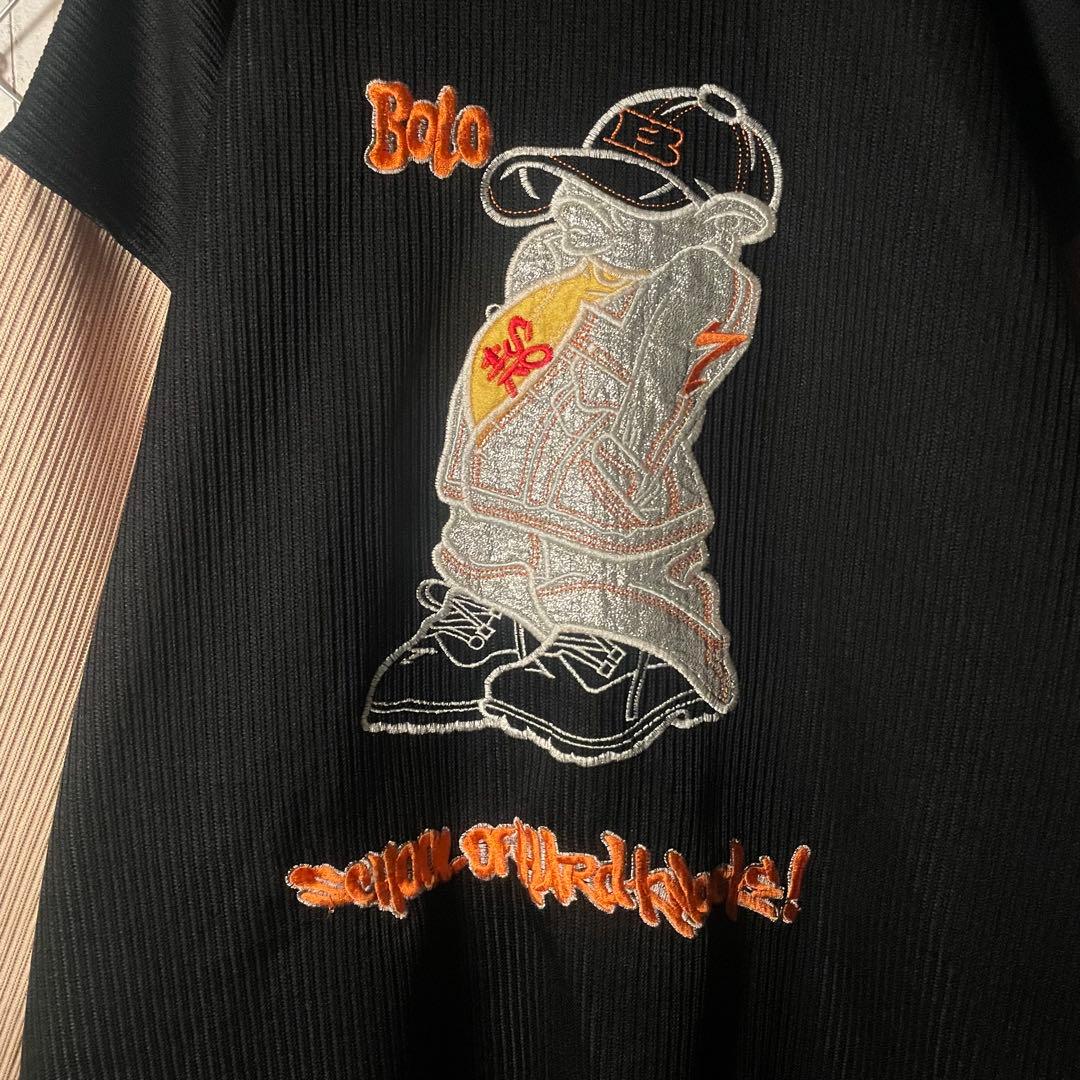 SOHK ショック スクールオブハードノックス ジャージ セットアップ XL