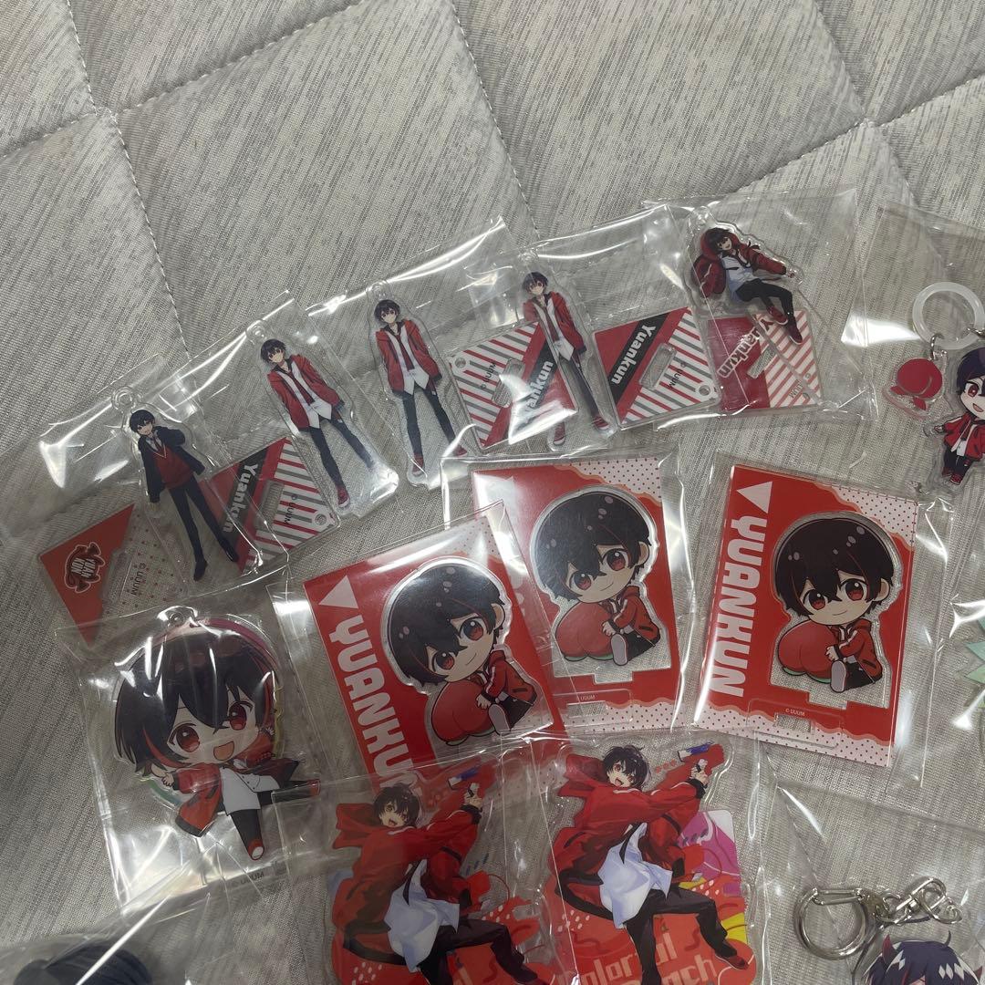 新品 カラフルピーチ ゆあんくん まとめ売り - メルカリ