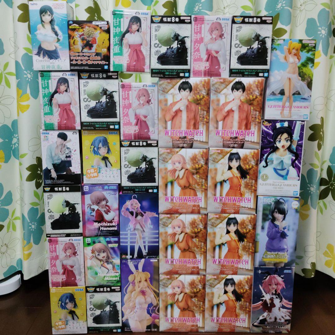 プライズフィギュアC　32枚セット