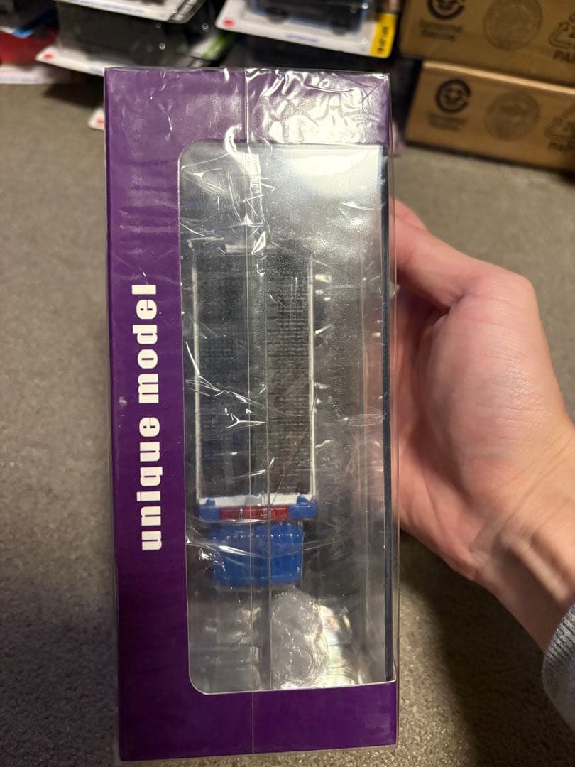 1/64 サイズ 日野 300 積載車 JAFカラー 未開封品 ラス1 - メルカリ