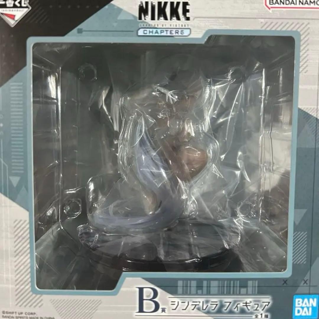 一番くじNIKKE シンデレラ フィギュア Hyper Body シンデレラ｜グッドスマイルカンパニー公式ショップ