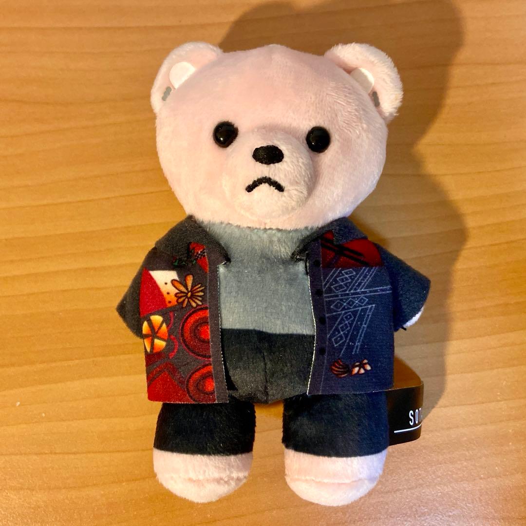 BE:FIRST SOTA Gifted くま ※タグなし - メルカリ