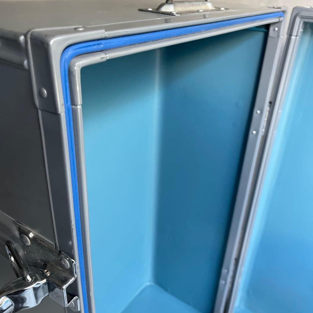 BANKOKU アルミトランクケース 三越 日本製 2個セット - メルカリ