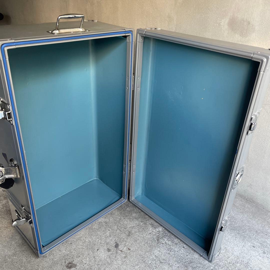 BANKOKU アルミトランクケース 三越 日本製 2個セット - メルカリ