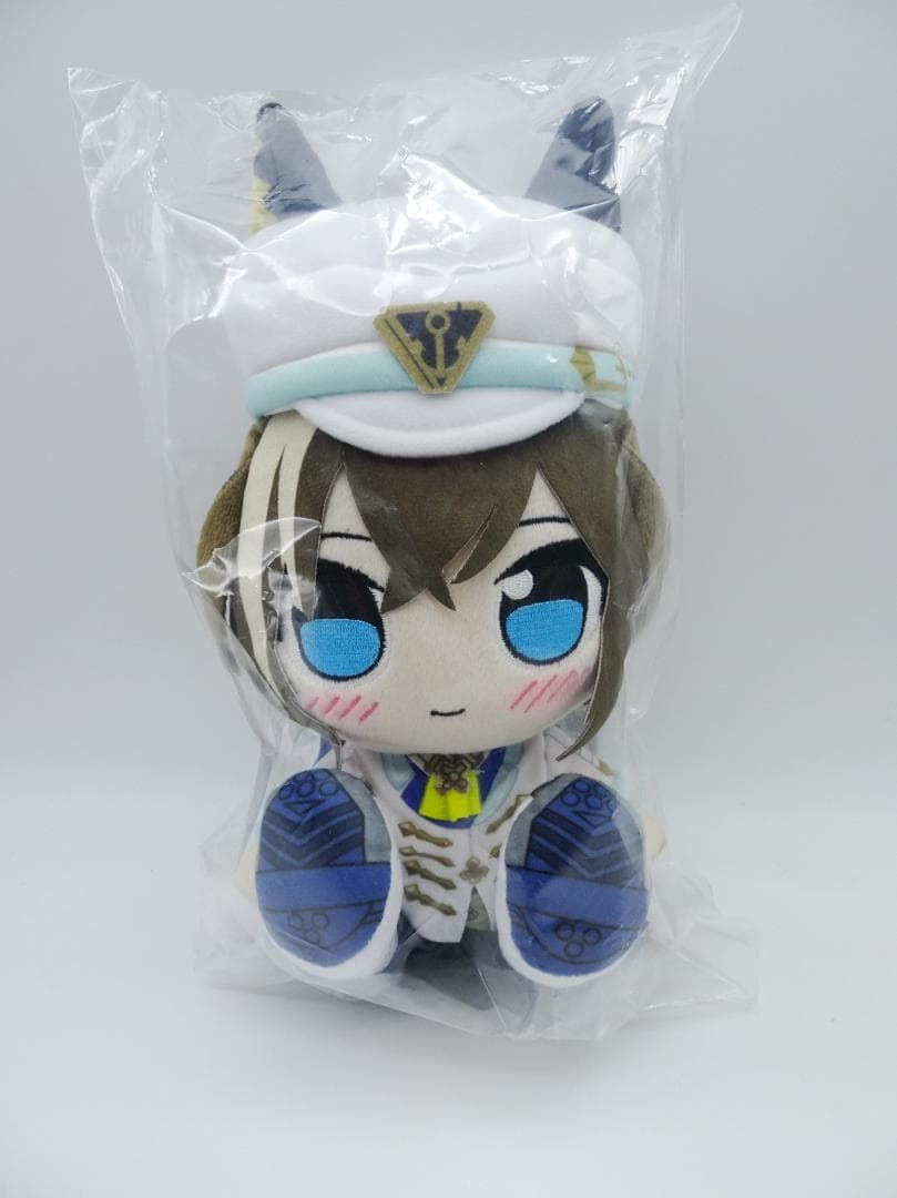 くりぱん ぬいぐるみ シュヴァルグラン ウマ娘 プリティーダービー