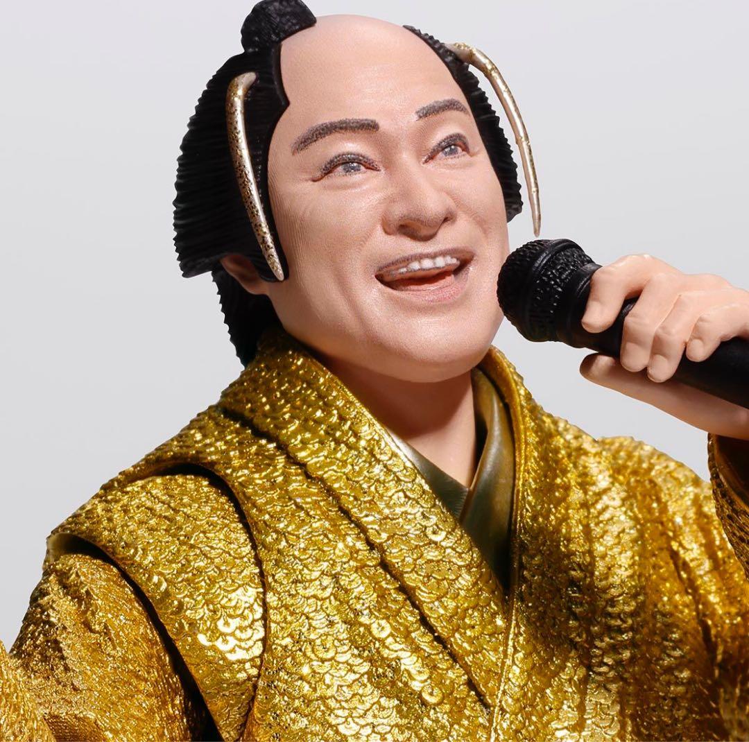 S.H.Figuarts マツケンサンバII 新品未開封