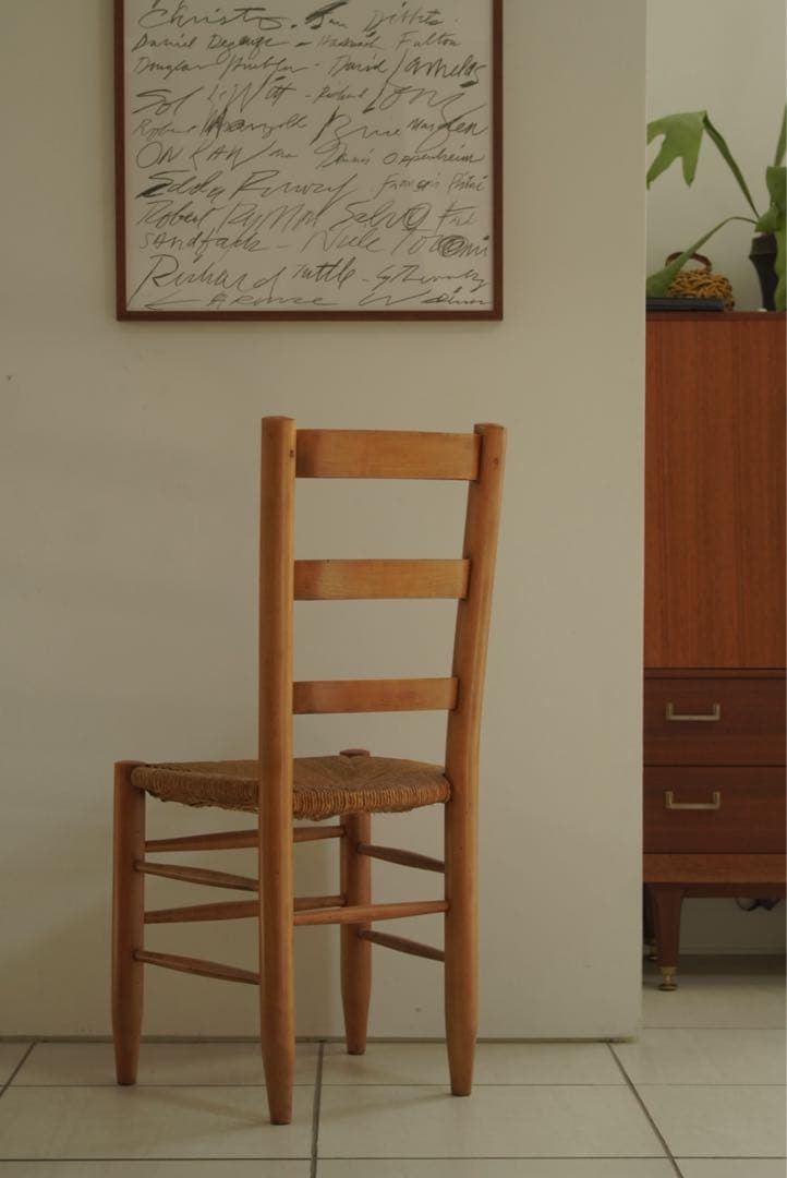 希少状態良好品。Charlotte PerriandシャルロットペリアンNo19