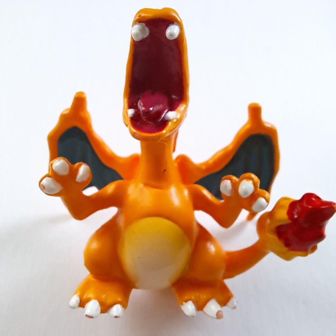 ポケモン モンコレ リザードン 初期 - メルカリ