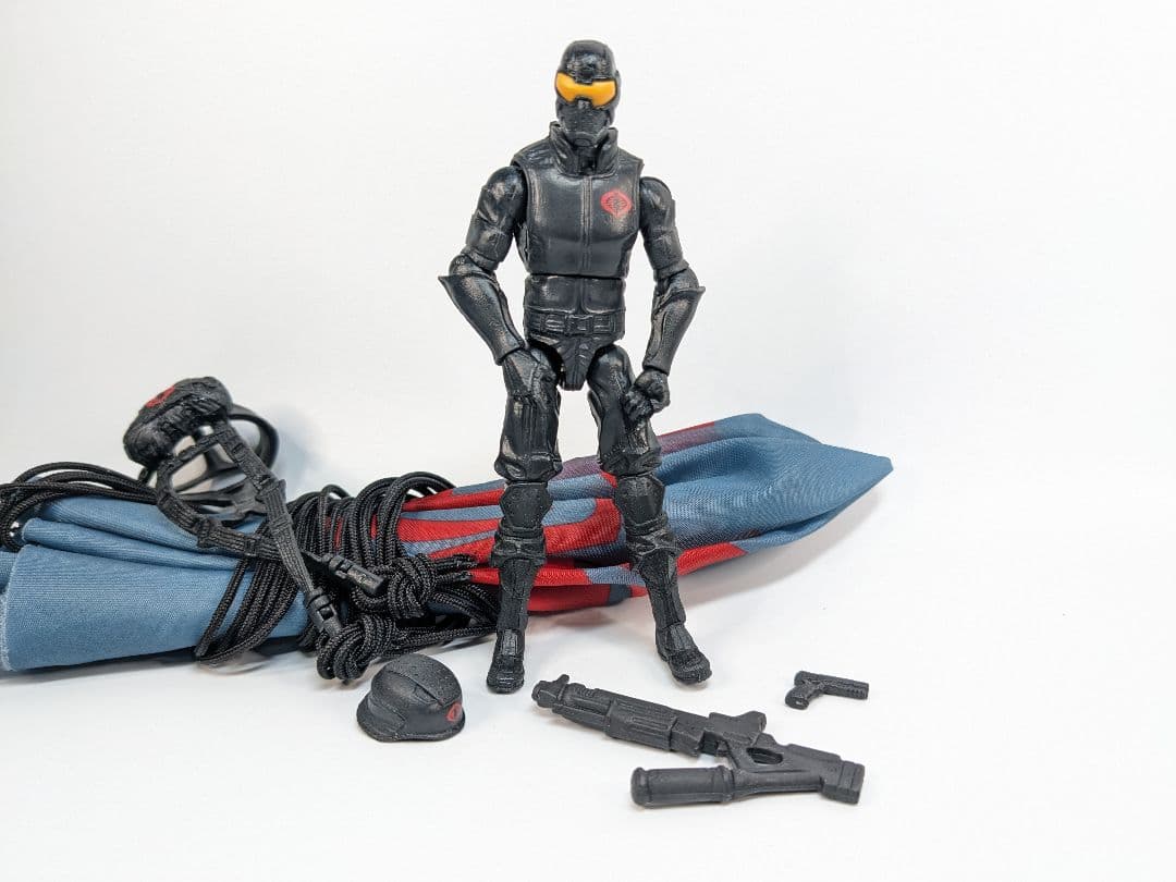 G.I.ジョー JOECON限定 ステルスパラトルーパー G.I.JOE
