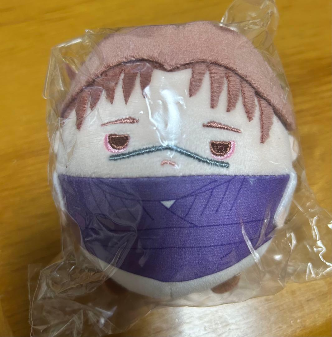 呪術廻戦 脹相 ふわコロりん くじメイト D賞 - メルカリ