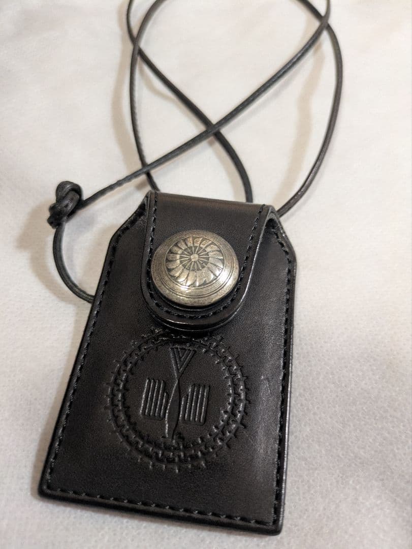 blackmeans ブラックミーンズ お守りケース - メルカリ