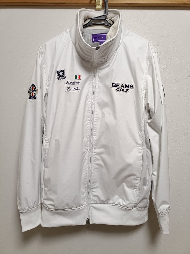 BEAMS GOLF PURPLE LABEL タラッティー 3WAY ブルゾン - メルカリ