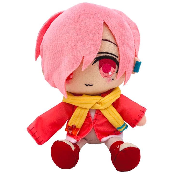 地縛少年花子くん かもめ学園購買部 ぬいぐるみ 大 ミツバ - メルカリ