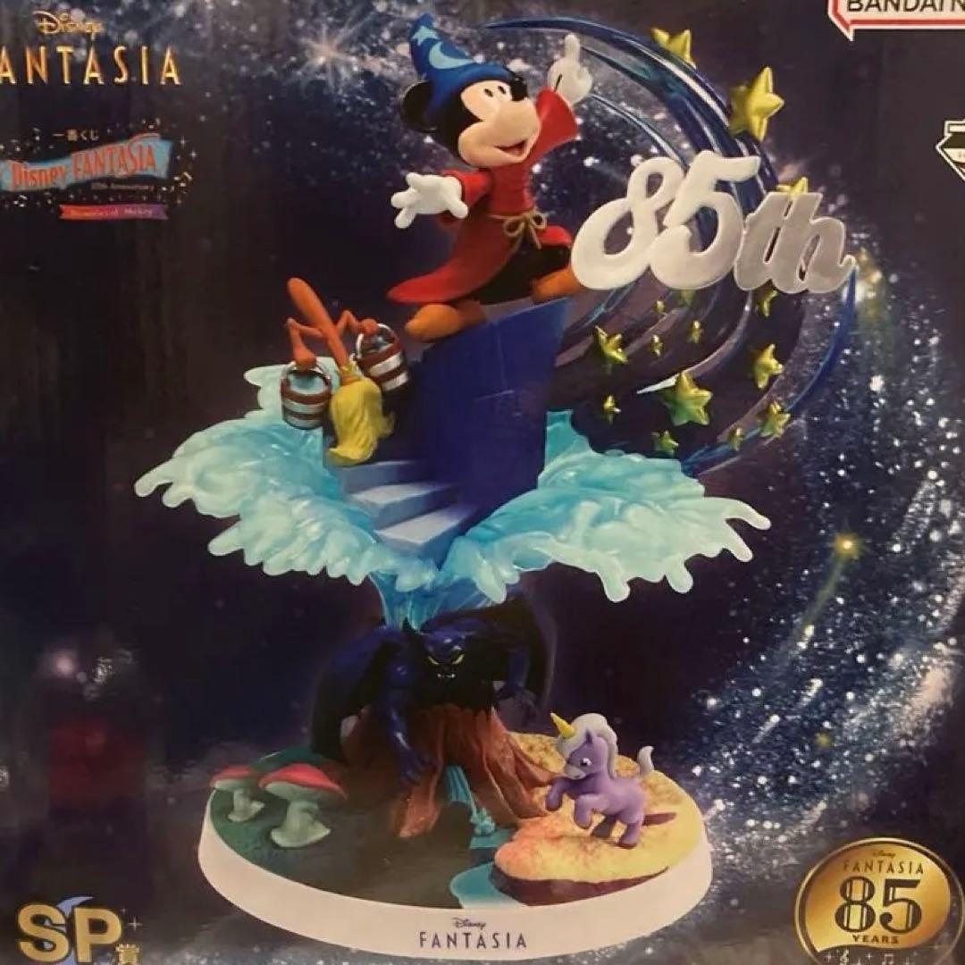 FANTASIA 85th Anniversary フィギュア