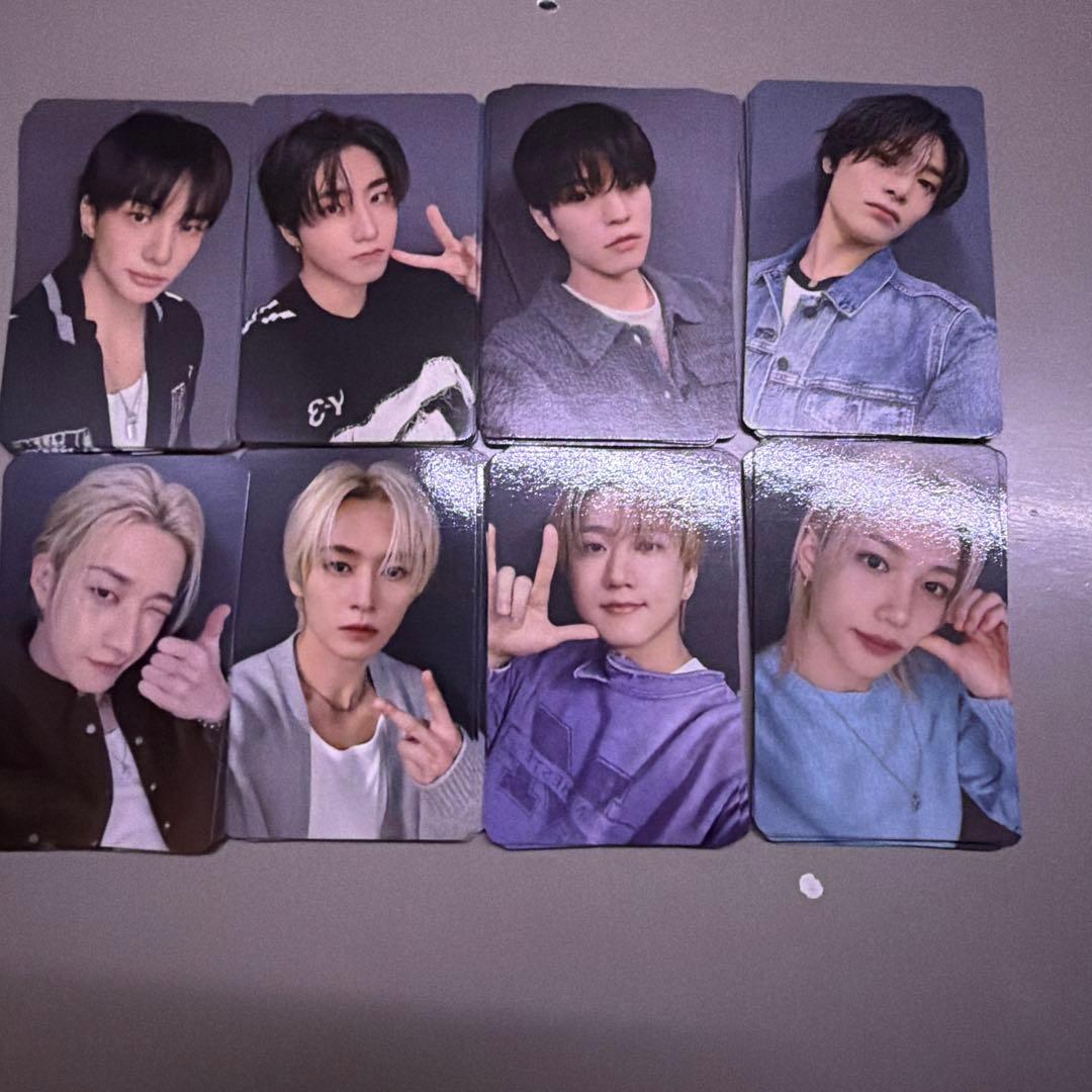 スキズ　straykids do it HMV 特典トレカ 8種コンプ×6セット