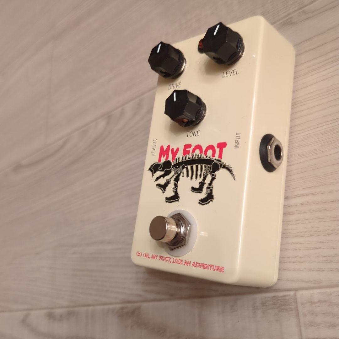funk ojisan my foot エフェクター - メルカリ