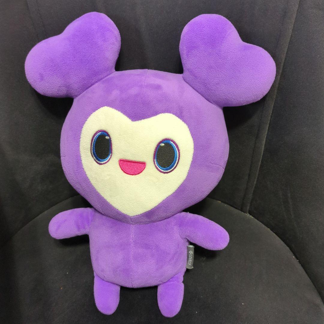 TWICE トゥワイス サナ ラブリー サブリー ぬいぐるみ 35cm - メルカリ