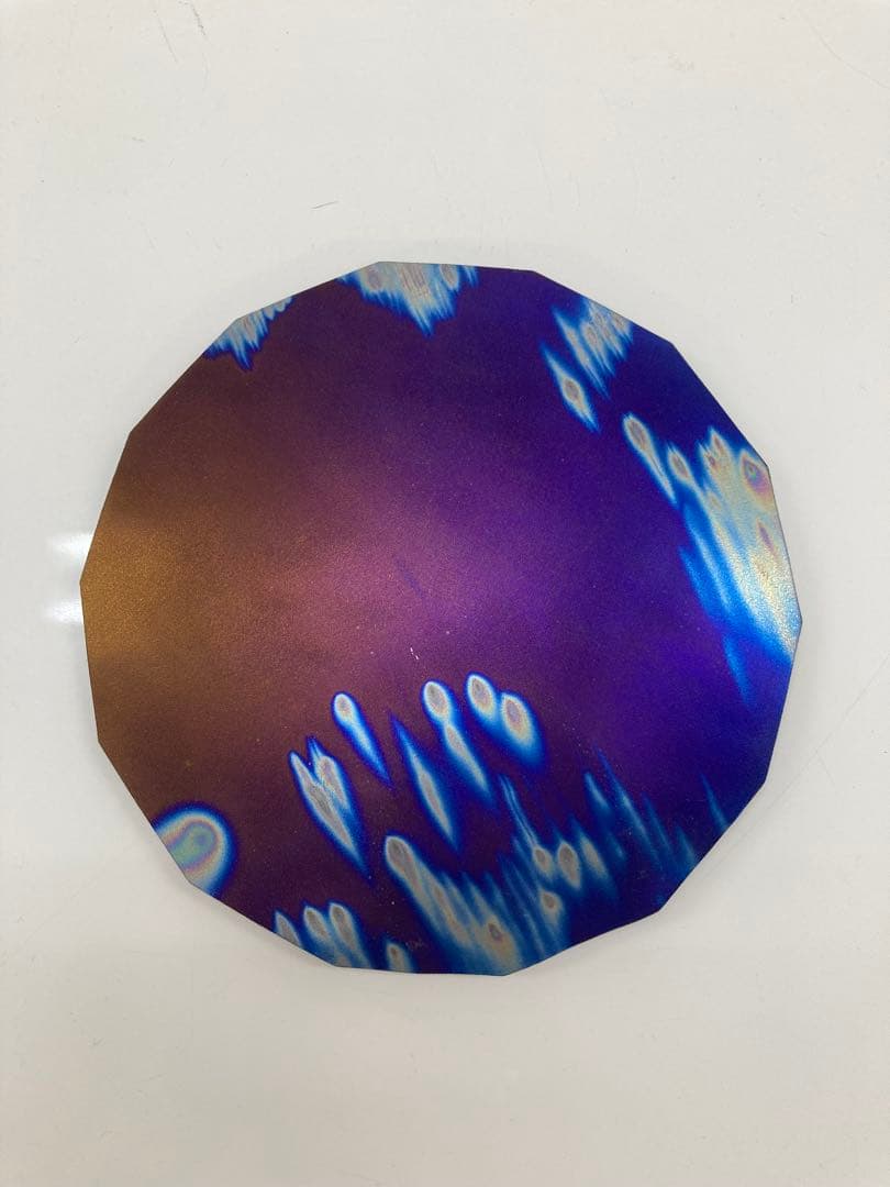 テスラ　オイスター•プレート大　5G対策 自動手指消毒ディスペンサー「PROTEGATE EXPO2025」 | サラヤ万博