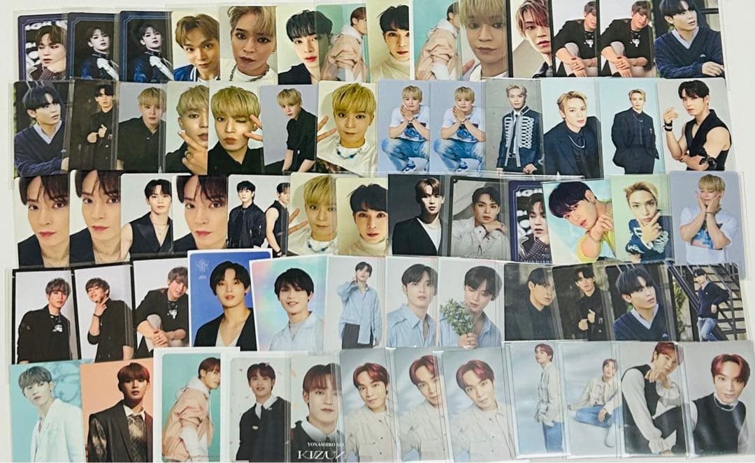 與那城奨 まとめ売り