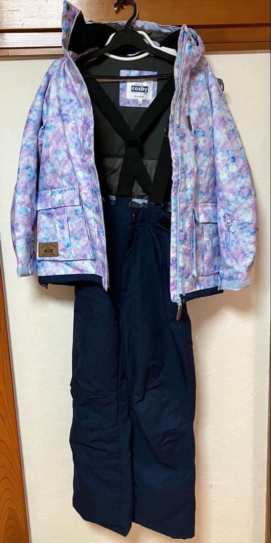 レディースMサイズ スキーウェア上下セット（パンツ付き） 楽天市場】スキーウェア レディース 上下セット 大きいサイズ