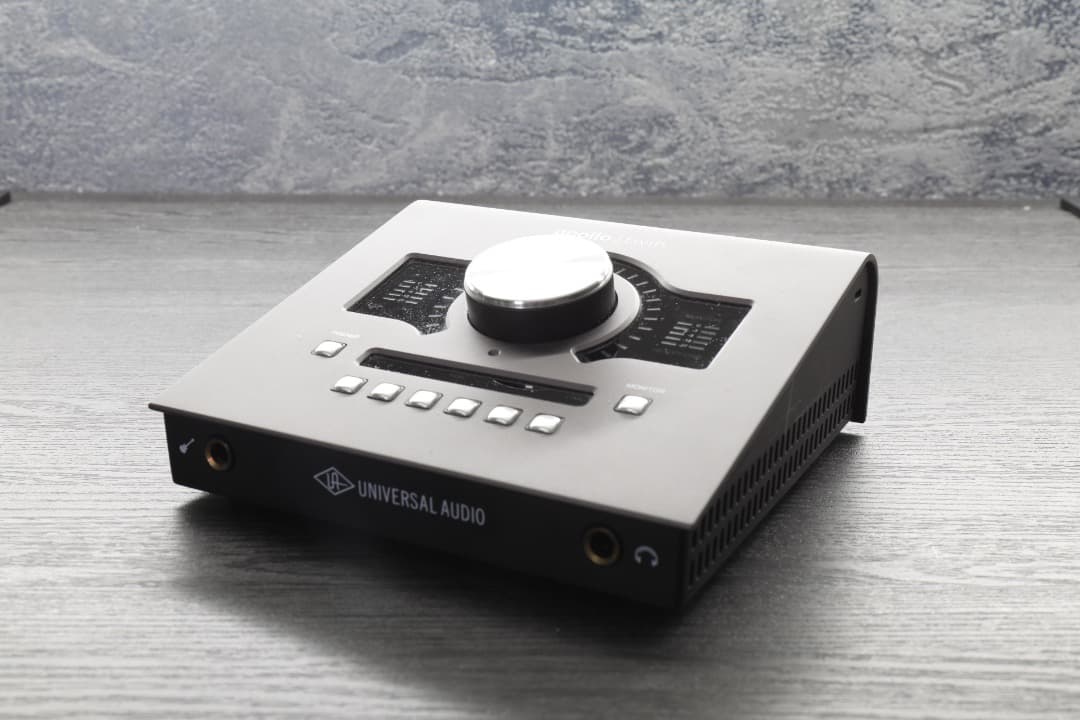DTM・DAW UNIVERSAL AUDIO Apollo Twin MkII DUO