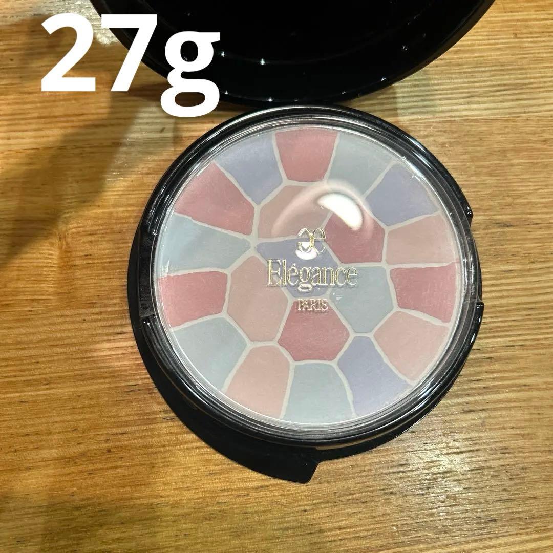 Elegance ラ プードル オートニュアンス リクスィーズⅧ レフィル27g