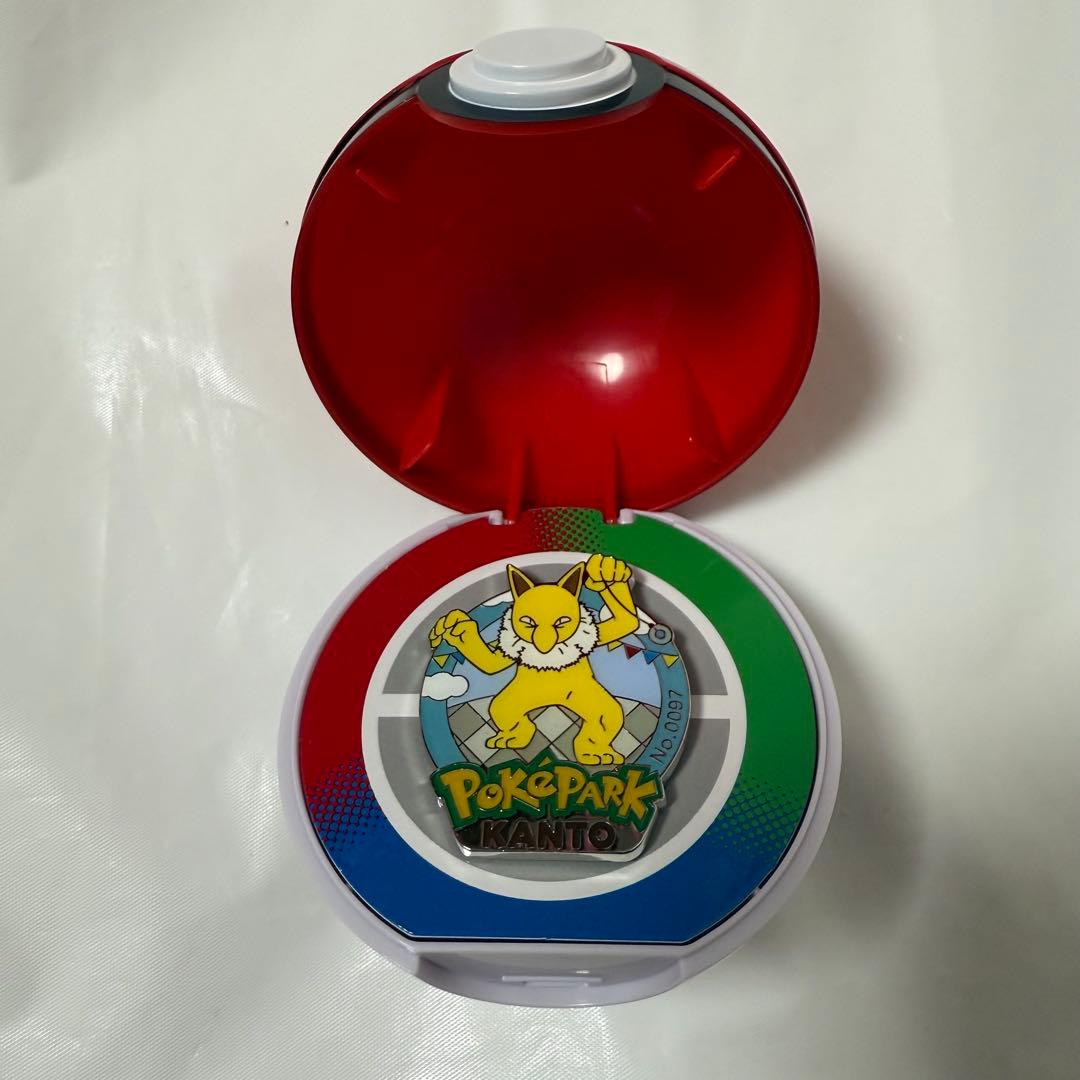 ポケパーク 限定 ピンズ ピンバッジ スリーパー Pokemon - メルカリ