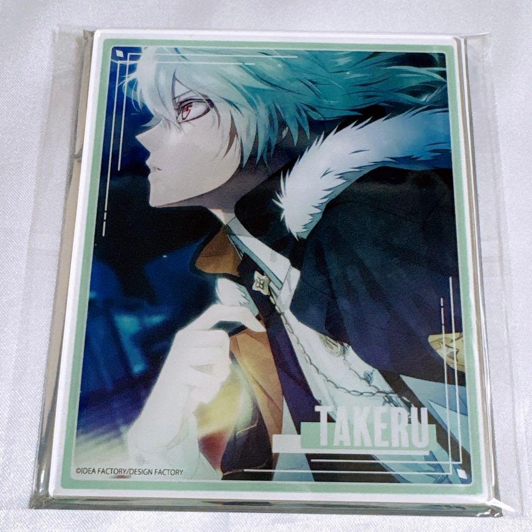 AGF2025 オトメイト カラマリ 笹塚尊 アクリルブロマイド