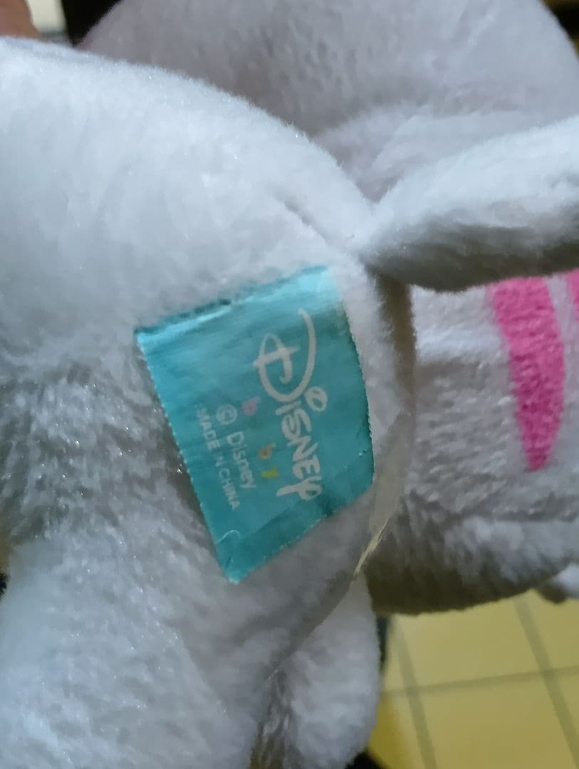 美品/希少】レトロ ディズニーベビー ティガー ぬいぐるみ