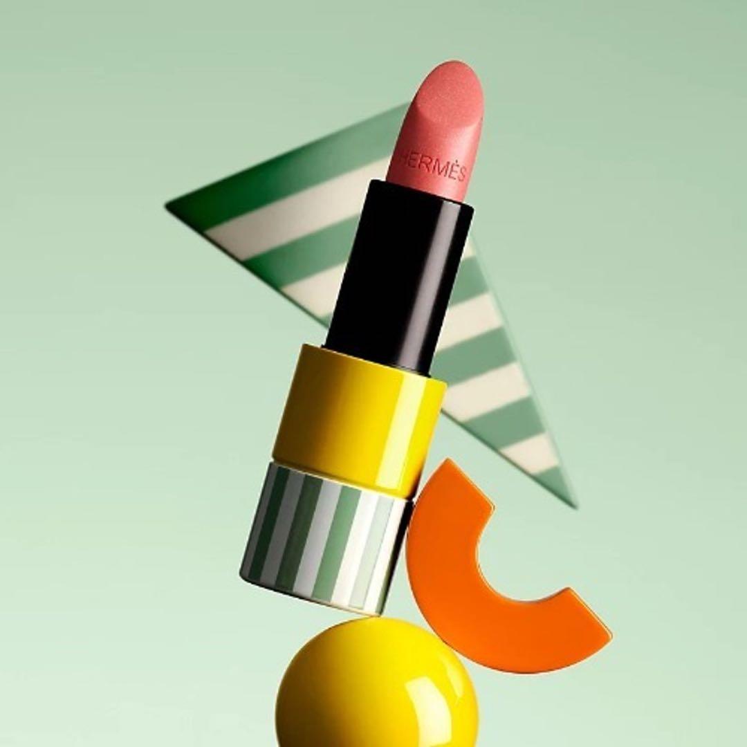 【限定】 HERMES ルージュエルメス ブリヤン 06リミテッド