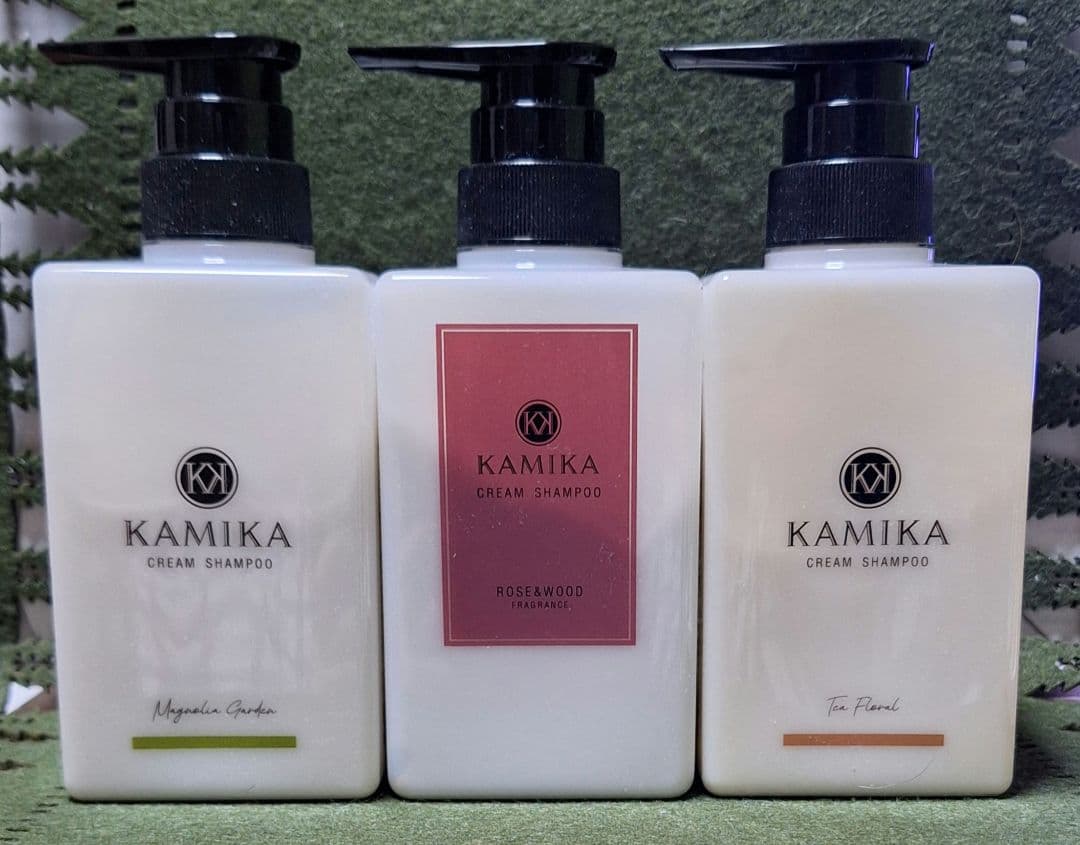 KAMIKA オールインワンシャンプー