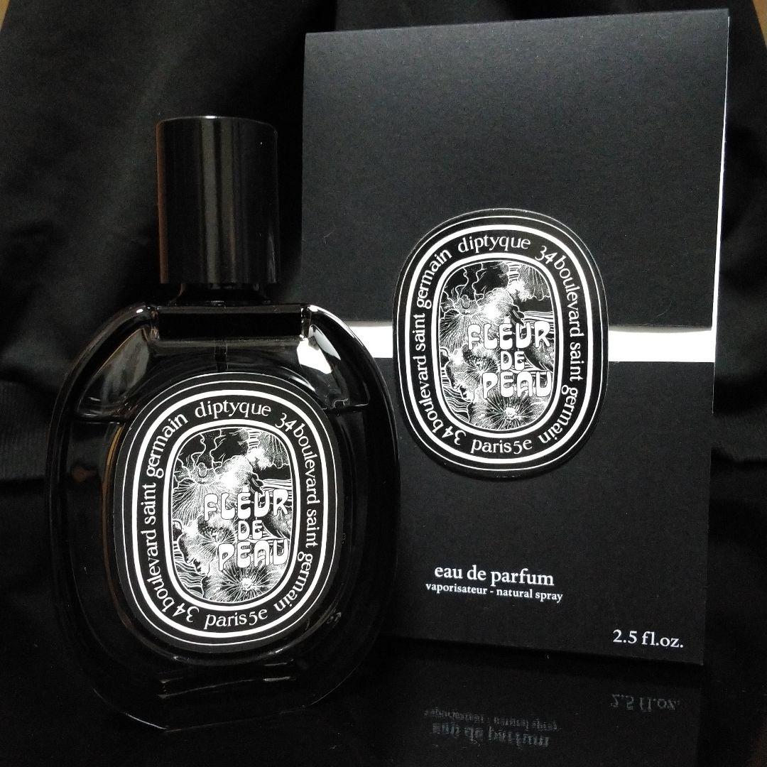 diptyque FLEUR DE PEAU オードパルファム