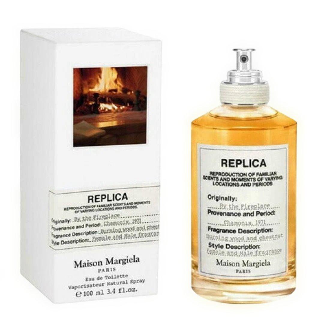 香水(ユニセックス) REPLICA (By The Fireplace) 100ml