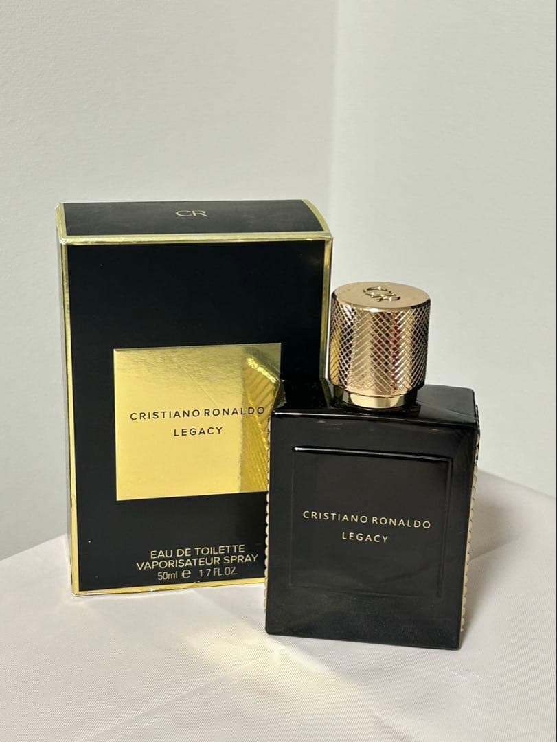 Cristiano Ronaldo Legacy オードトワレ 50ml