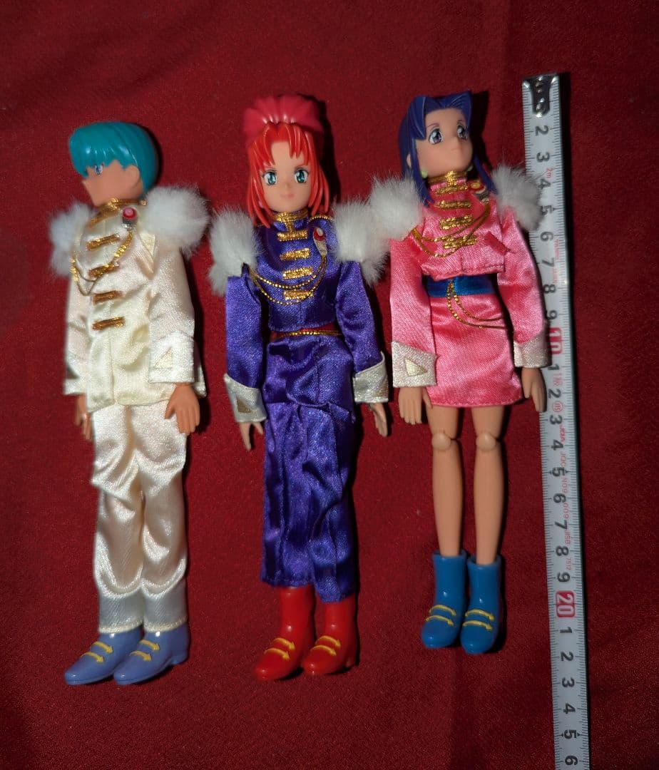 ジャンク ドールナイト スーパードール リカちゃん ドール まとめ売り