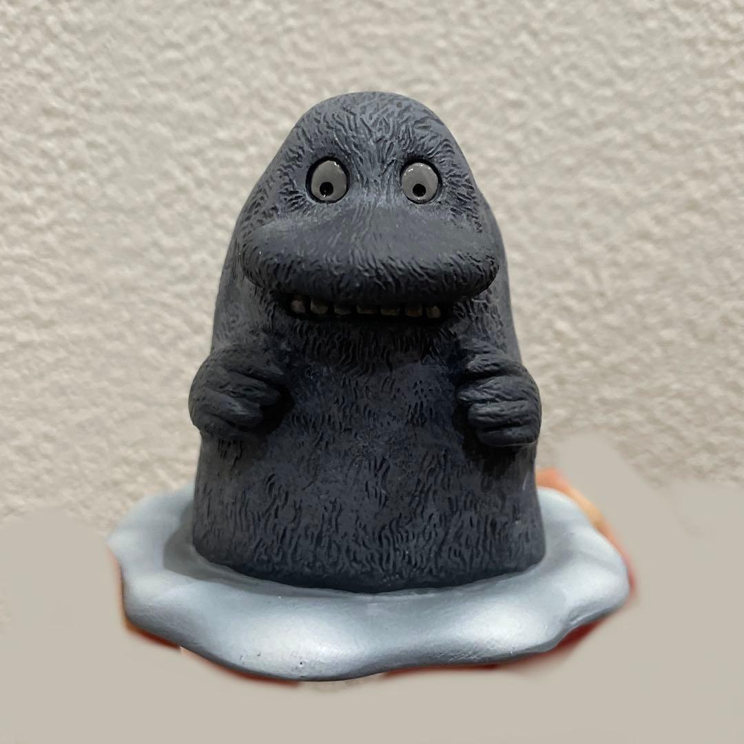 ムーミン MOOMIN ベネリック 原作フィギュアコレクション 原画 モラン