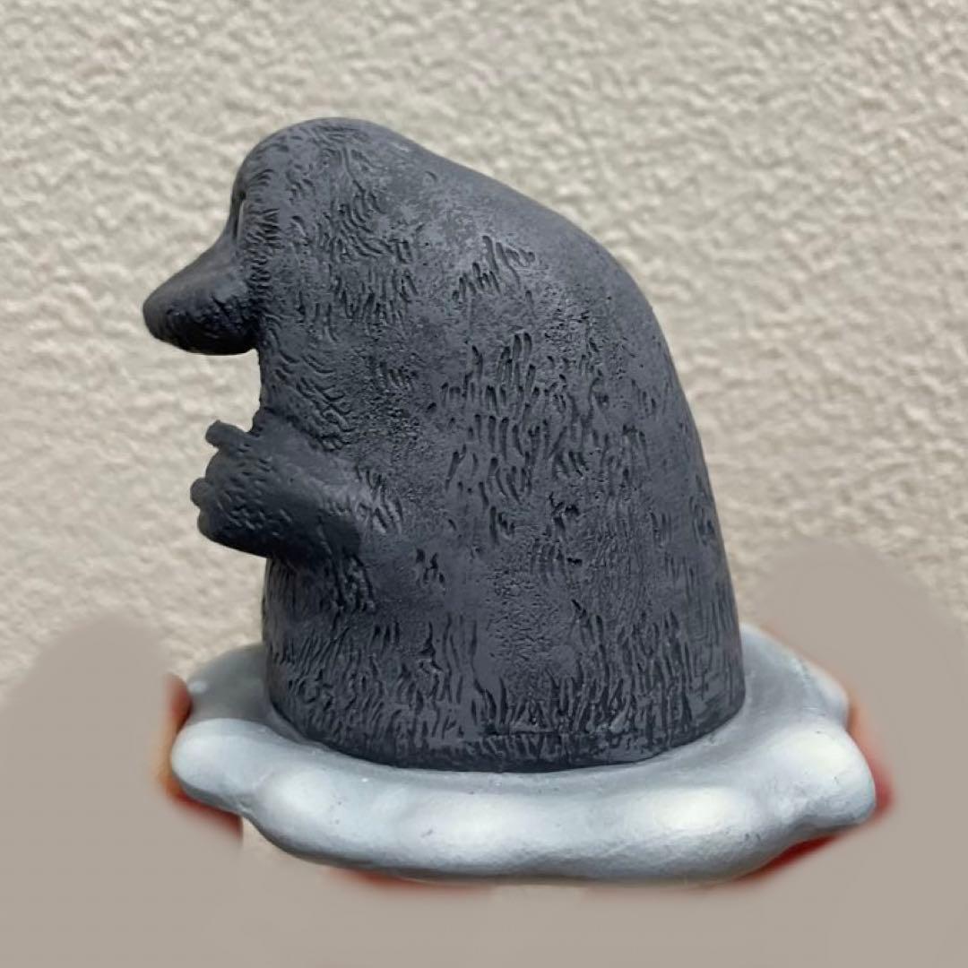 ムーミン MOOMIN ベネリック 原作フィギュアコレクション 原画 モラン