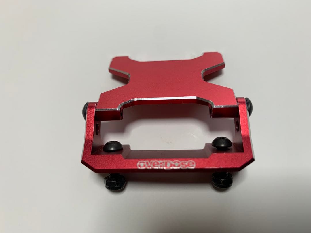 OverDose JT アルミリヤ ESC マウント - メルカリ