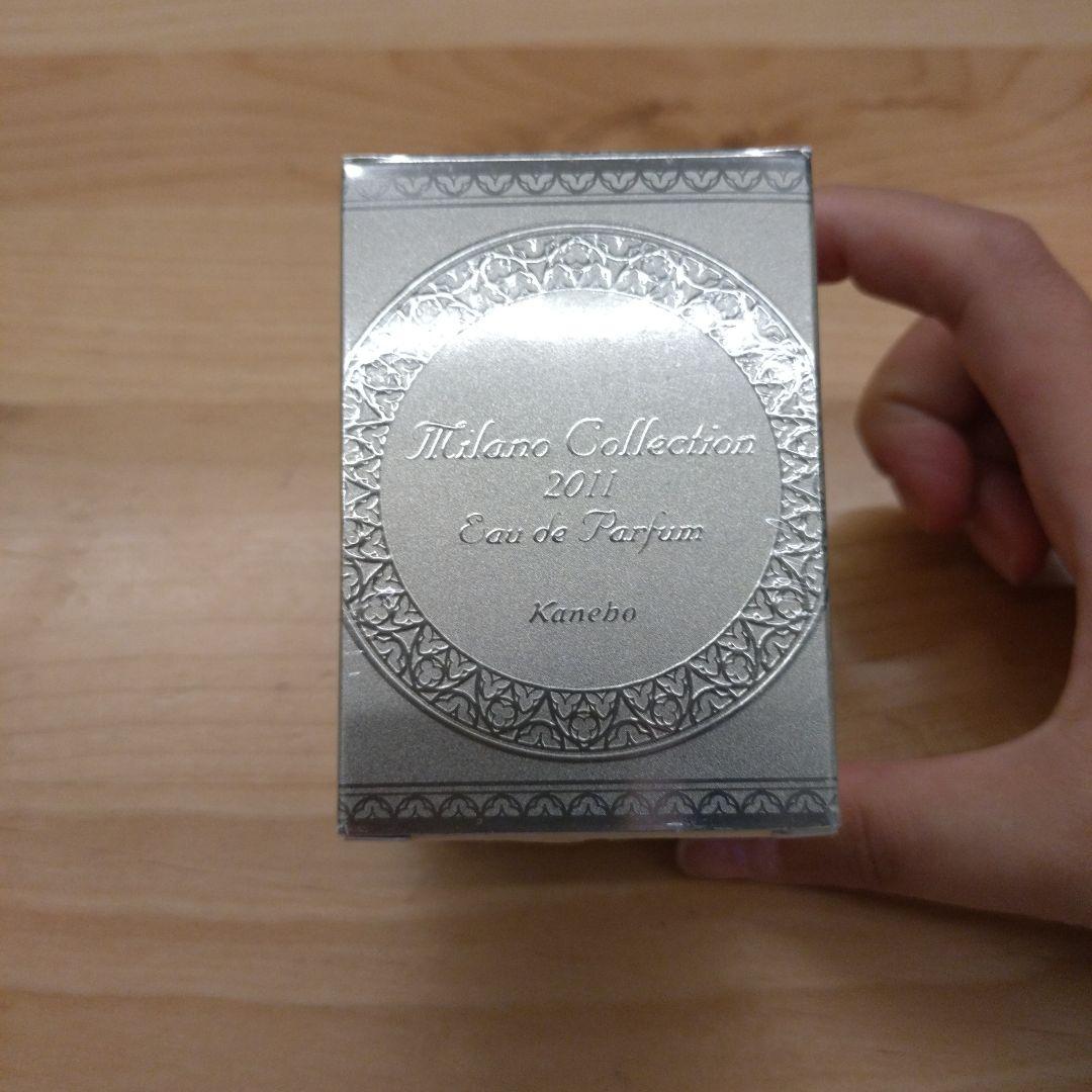 希少♡カネボウ オードパルファム ミラコレ2011
