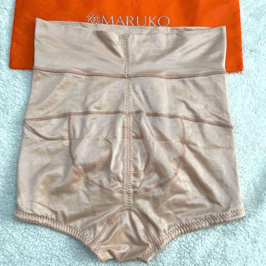 補正下着 マルコ アヴァンセ サクラ ハイウエストショートガードル