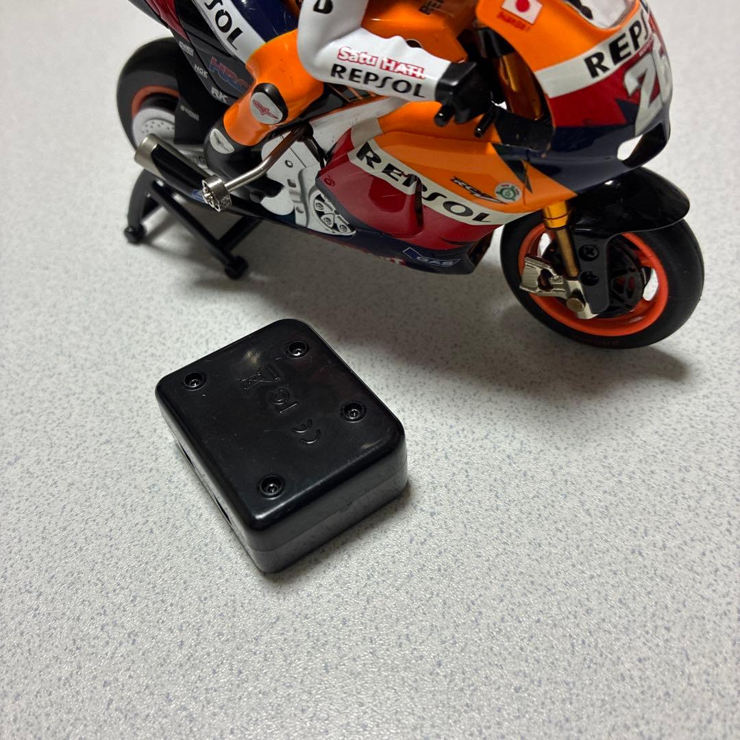 希少京商ミニッツモトレーサー レプソルカラー - メルカリ