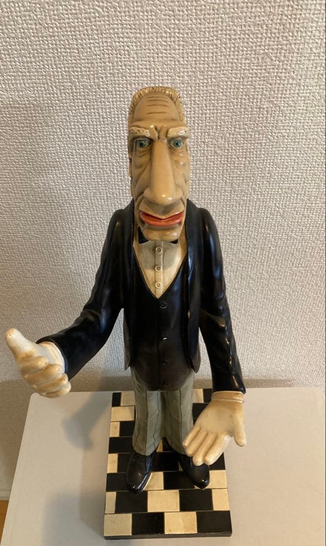 希少）ボンベイカンパニー ワインボトルホルダーコレクターズアイテム