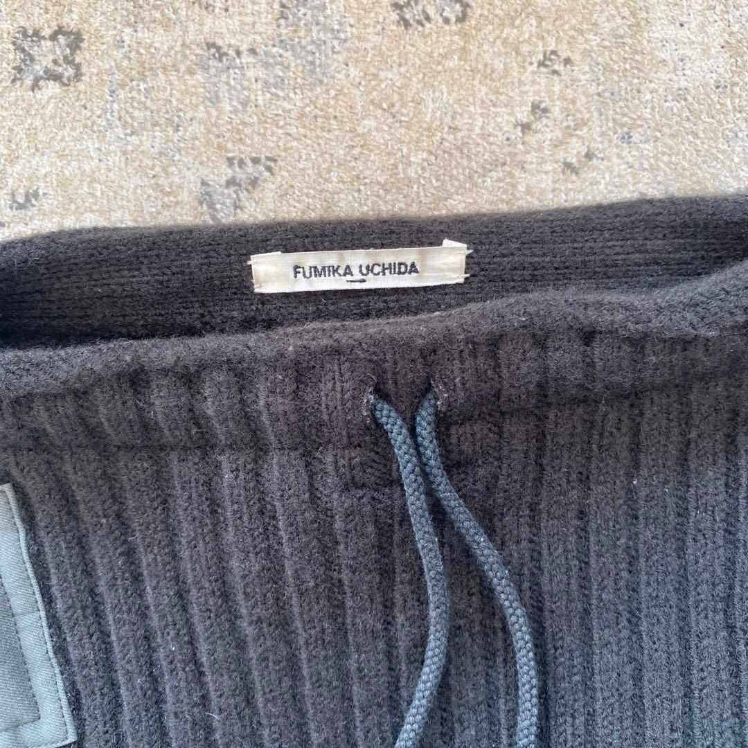 fumika_uchida フミカウチダ ボンバークロップドニット 36 - メルカリ