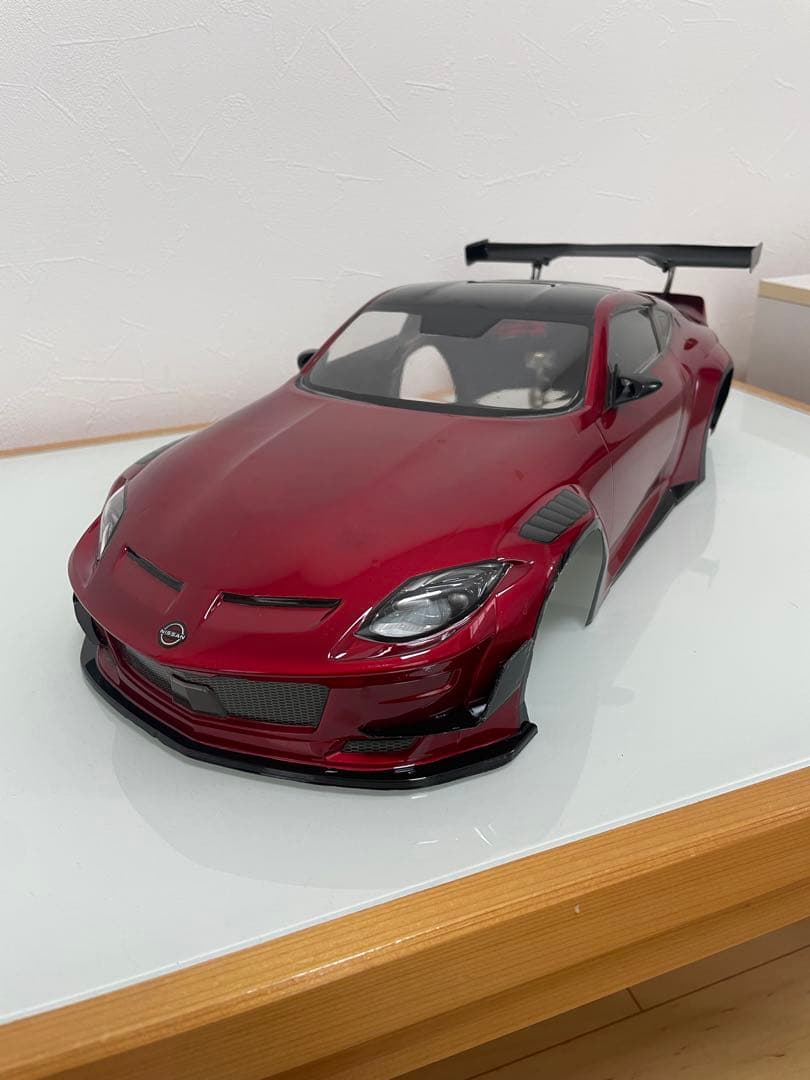 ヨコモ　パンデムZ ボディ